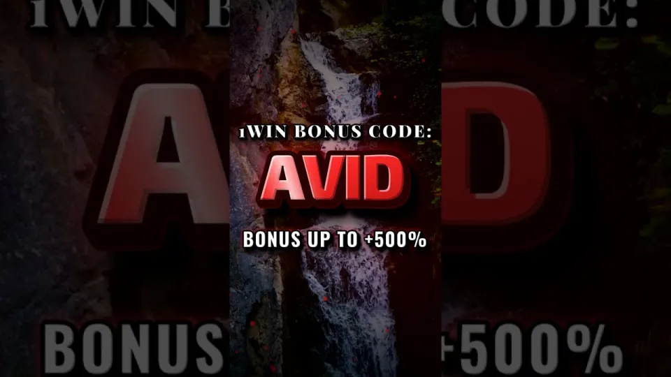 1win bonus with promo code AVID versus a plain sign-up and which is better before your first sports bet